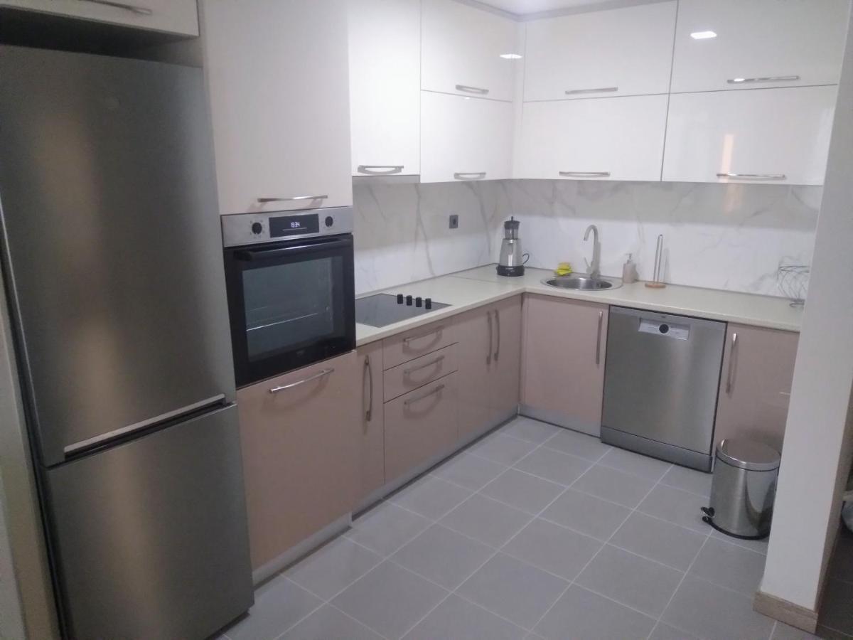 Cevahir Sky City Apartment-Spa & Fitness Center سكوبجي المظهر الخارجي الصورة