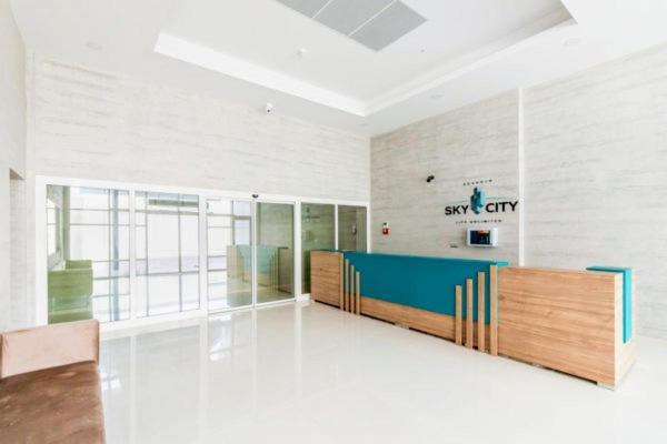Cevahir Sky City Apartment-Spa & Fitness Center سكوبجي المظهر الخارجي الصورة
