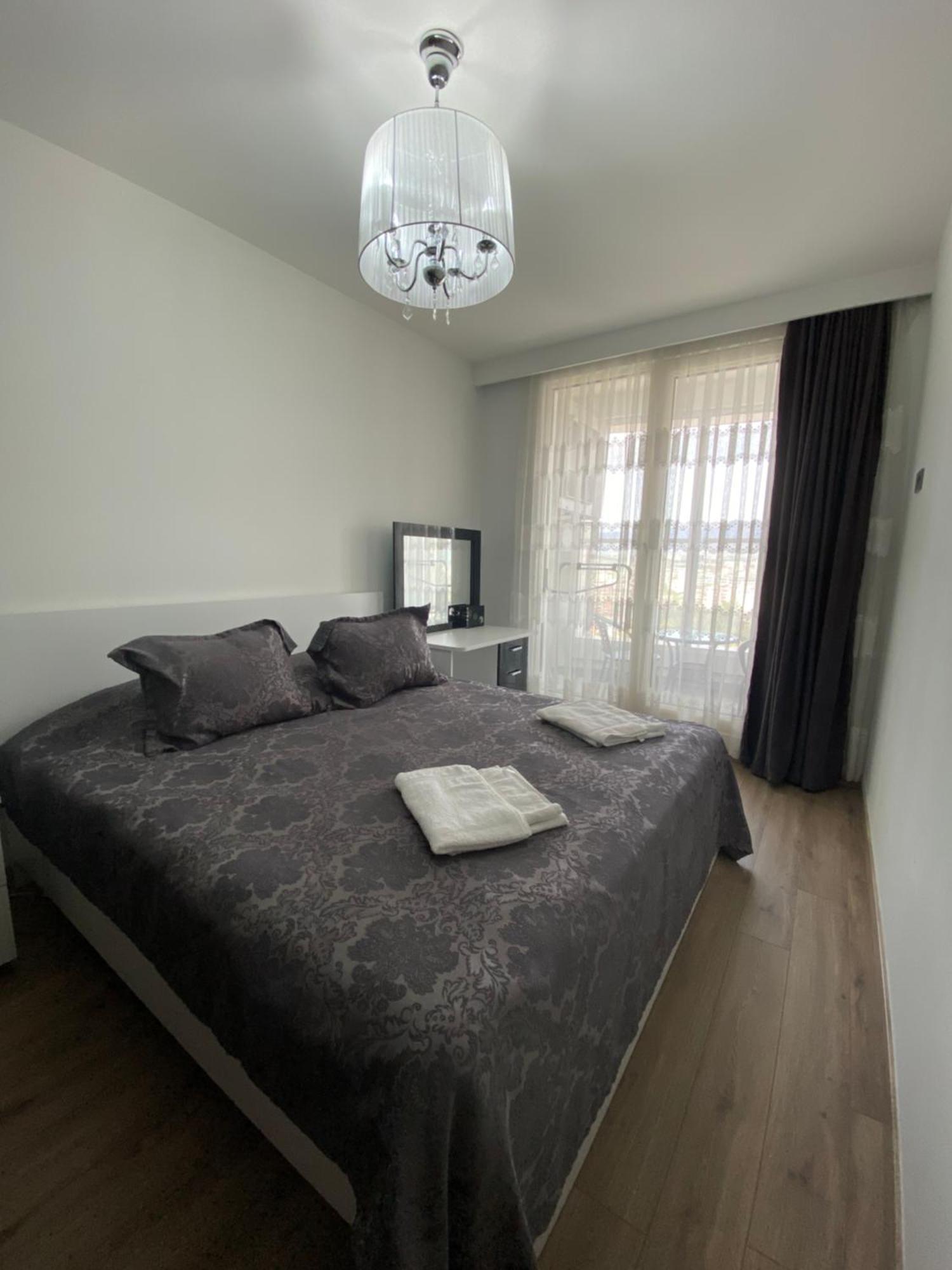 Cevahir Sky City Apartment-Spa & Fitness Center سكوبجي المظهر الخارجي الصورة